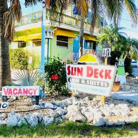 Sun Deck Inn & Suites
